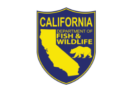 California Department of Fish and Wildlife Logo